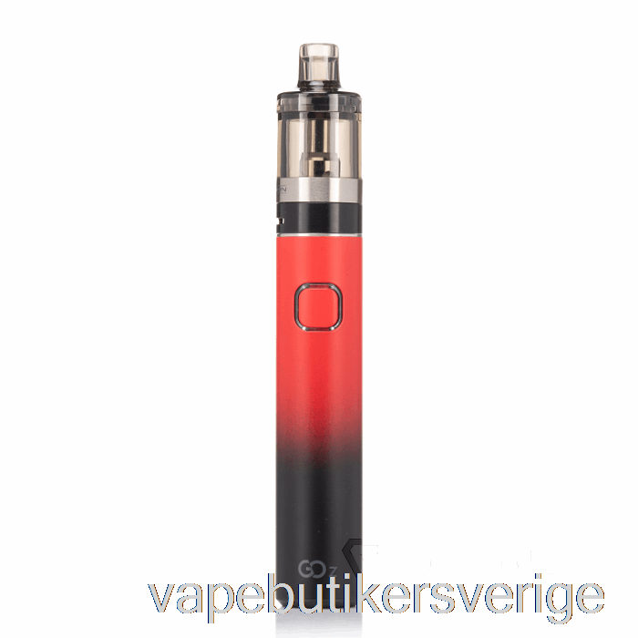 Vape Sverige Innokin Go Z Startkit Röd & Svart